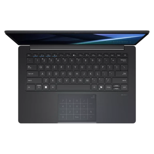 Laptop ASUS ExpertBook BM1 BM1403CDA, Ryzen 7 170, 16 GB/1 TB, 60 Hz, Gentle Grey