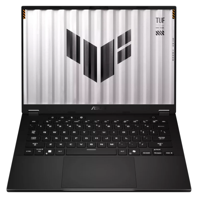 Ноутбук ASUS TUF Gaming A14 FA401UH, Ryzen 7 260, RTX 5050, 16 ГБ/1 ТБ, 165 Гц, Jaeger Grey 2