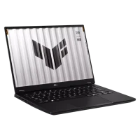 Ноутбук ASUS TUF Gaming A14 FA401UH, Ryzen 7 260, RTX 5050, 16 ГБ/1 ТБ, 165 Гц, Jaeger Grey 4