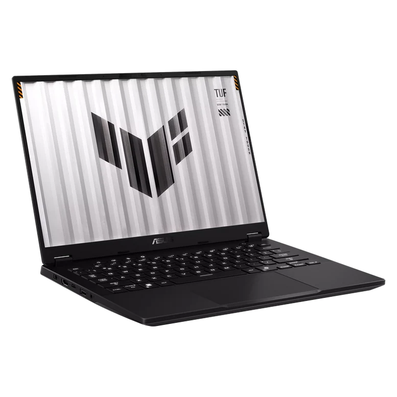 Ноутбук ASUS TUF Gaming A14 FA401UH, Ryzen 7 260, RTX 5050, 16 ГБ/1 ТБ, 165 Гц, Jaeger Grey 4