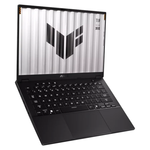 Laptop ASUS TUF Gaming A14 FA401UH, Ryzen 7 260, RTX 5050, 16 GB/1 TB, 165 Hz, Jaeger Grey