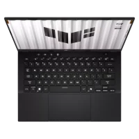 Ноутбук ASUS TUF Gaming A14 FA401UH, Ryzen 7 260, RTX 5050, 16 ГБ/1 ТБ, 165 Гц, Jaeger Grey 3