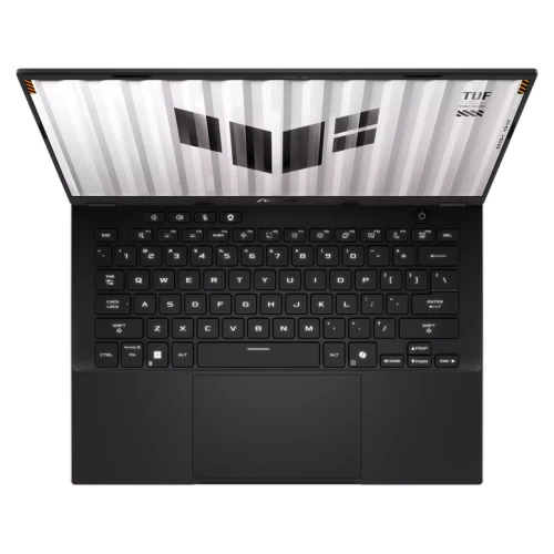 Laptop ASUS TUF Gaming A14 FA401UH, Ryzen 7 260, RTX 5050, 16 GB/1 TB, 165 Hz, Jaeger Grey