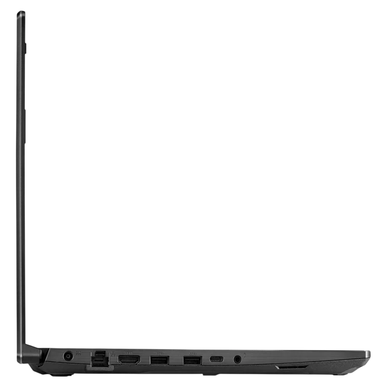 Ноутбук ASUS TUF Gaming A15 FA506NCQ, Ryzen 7 170, RTX 3050, 16 ГБ/512 ГБ, 144 Гц, Graphite Black 3