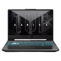 Ноутбук ASUS TUF Gaming A15 FA506NCQ, Ryzen 7 170, RTX 3050, 16 ГБ/512 ГБ, 144 Гц, Graphite Black