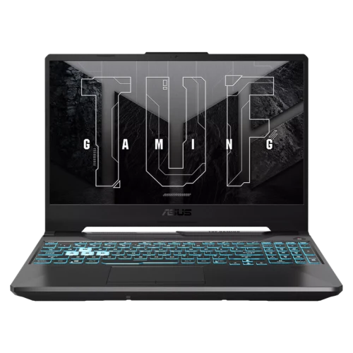 Laptop ASUS TUF Gaming A15 FA506NCQ, Ryzen 7 170, RTX 3050, 16 GB/512 GB, 144 Hz, Graphite Black