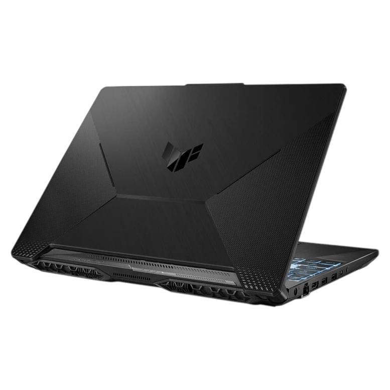 Ноутбук ASUS TUF Gaming A15 FA506NCQ, Ryzen 7 170, RTX 3050, 16 ГБ/512 ГБ, 144 Гц, Graphite Black 5