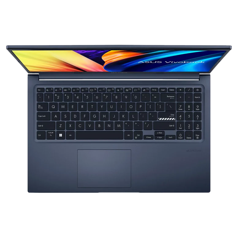 Laptop ASUS Vivobook 15 M1502NAQ, Ryzen 7 170, 16 GB/512 GB, 60 Hz, Quiet Blue 2