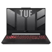 Ноутбук ASUS TUF Gaming A17 FA707NUQ, Ryzen 7 170, RTX 4050, 16 ГБ/1 ТБ, 144 Гц, Mecha Grey