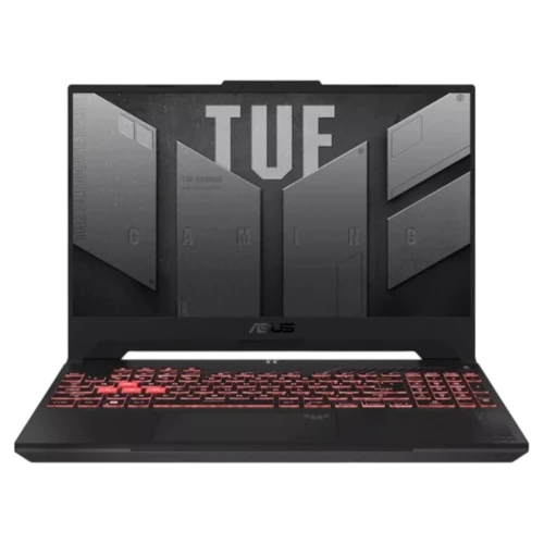 Laptop ASUS TUF Gaming A17 FA707NUQ, Ryzen 7 170, RTX 4050, 16 GB/1 TB, 144 Hz, Mecha Grey