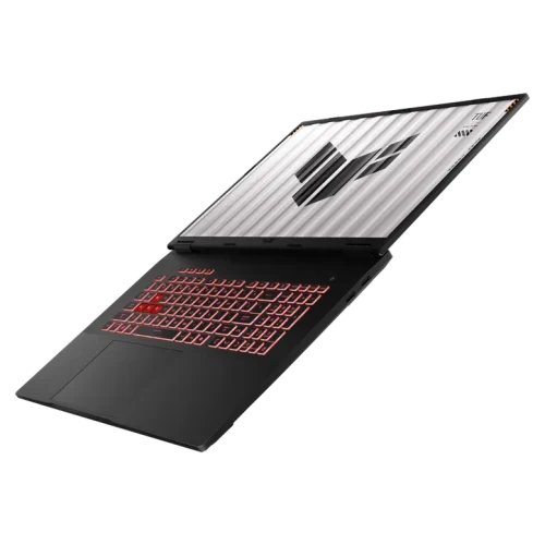 Laptop ASUS TUF Gaming A18 FA808UM, Ryzen 7 260, RTX 5060, 16 GB/512 GB, 144 Hz, Jaeger Grey