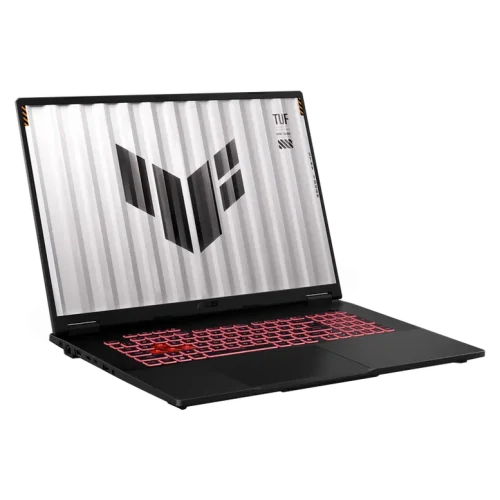 Laptop ASUS TUF Gaming A18 FA808UM, Ryzen 7 260, RTX 5060, 16 GB/512 GB, 144 Hz, Jaeger Grey
