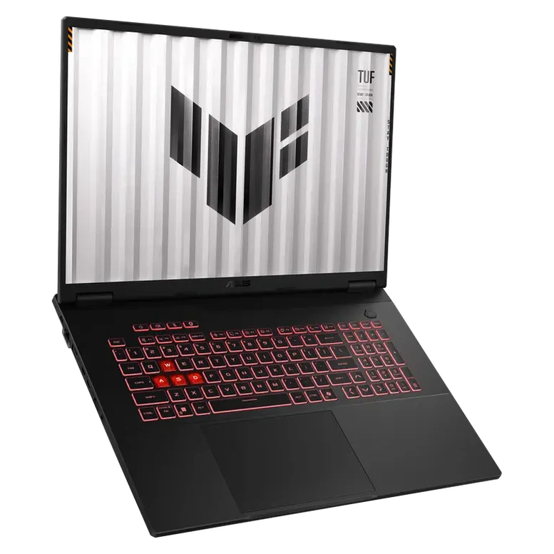 Ноутбук ASUS TUF Gaming A18 FA808UM, Ryzen 7 260, RTX 5060, 16 ГБ/512 ГБ, 144 Гц, Jaeger Grey 6