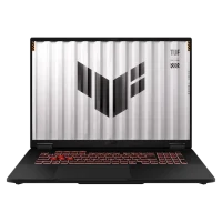 Ноутбук ASUS TUF Gaming A18 FA808UM, Ryzen 7 260, RTX 5060, 16 ГБ/512 ГБ, 144 Гц, Jaeger Grey