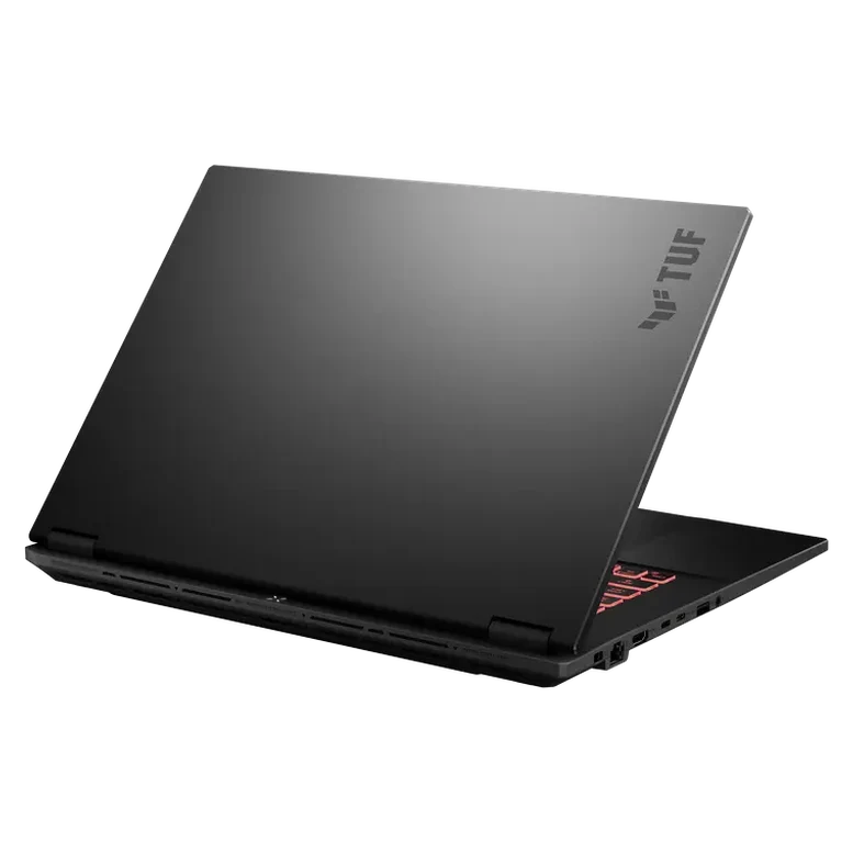 Ноутбук ASUS TUF Gaming A18 FA808UM, Ryzen 7 260, RTX 5060, 16 ГБ/512 ГБ, 144 Гц, Jaeger Grey 17