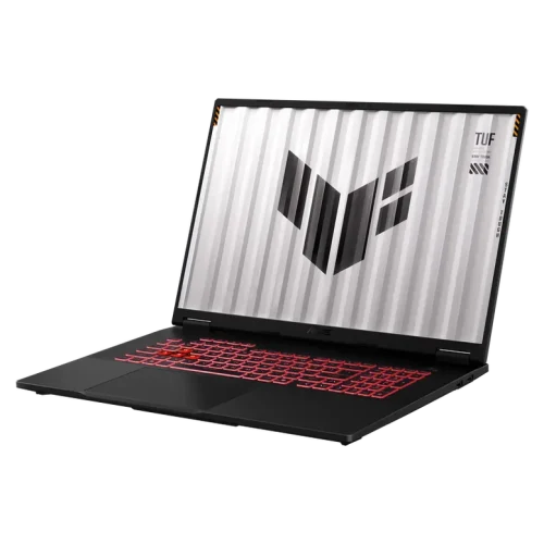 Laptop ASUS TUF Gaming A18 FA808UM, Ryzen 7 260, RTX 5060, 16 GB/512 GB, 144 Hz, Jaeger Grey