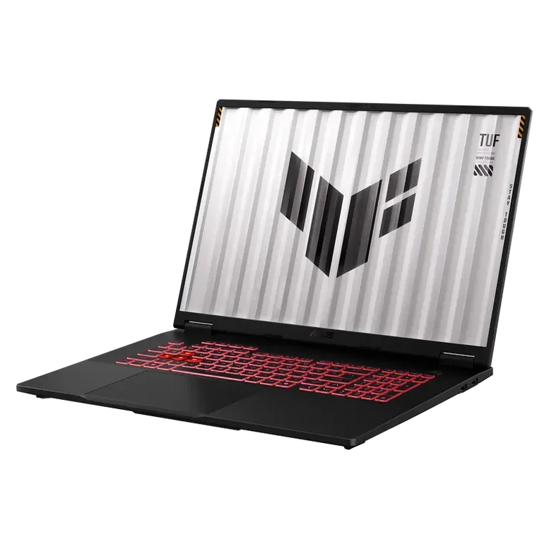 Ноутбук ASUS TUF Gaming A18 FA808UM, Ryzen 7 260, RTX 5060, 16 ГБ/512 ГБ, 144 Гц, Jaeger Grey 5