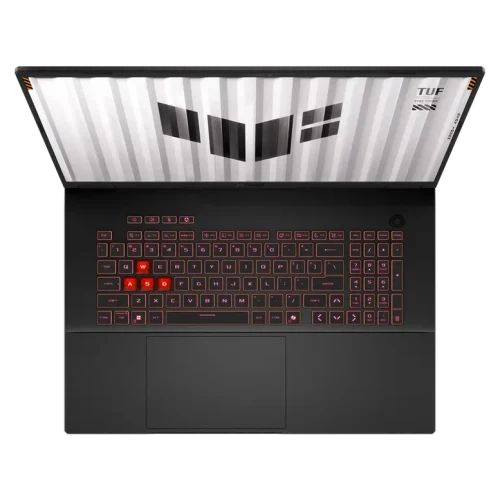 Laptop ASUS TUF Gaming A18 FA808UM, Ryzen 7 260, RTX 5060, 16 GB/512 GB, 144 Hz, Jaeger Grey