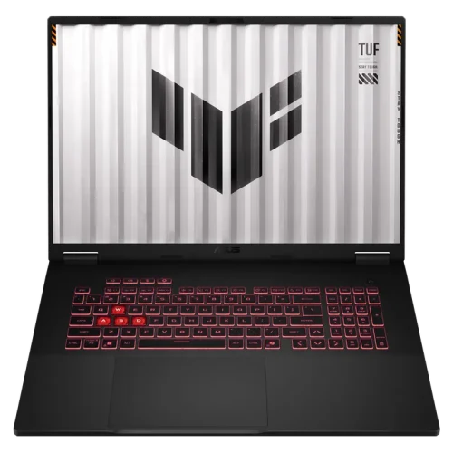 Laptop ASUS TUF Gaming A18 FA808UM, Ryzen 7 260, RTX 5060, 16 GB/512 GB, 144 Hz, Jaeger Grey