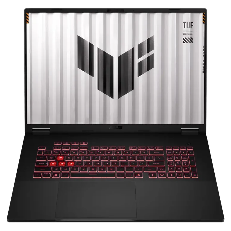 Ноутбук ASUS TUF Gaming A18 FA808UM, Ryzen 7 260, RTX 5060, 16 ГБ/512 ГБ, 144 Гц, Jaeger Grey 3
