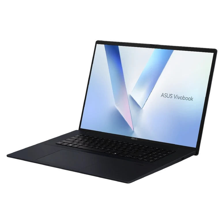 Laptop ASUS Vivobook 18 M1807GA, Ryzen AI 7 445, 32 GB/1 TB, 144 Hz, Quiet Blue 3