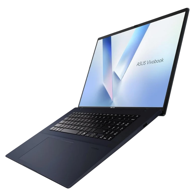 Laptop ASUS Vivobook 18 M1807GA, Ryzen AI 7 445, 32 GB/1 TB, 144 Hz, Quiet Blue 5