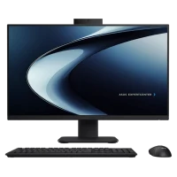 Computer All-in-One ASUS V470VAK, Intel Core 7 240H, 32GB/1TB, Negru