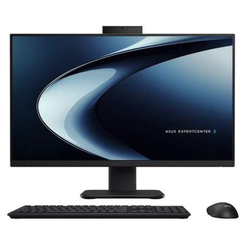 Computer All-in-One ASUS V470VAK, Intel Core 7 240H, 32GB/1TB, Negru