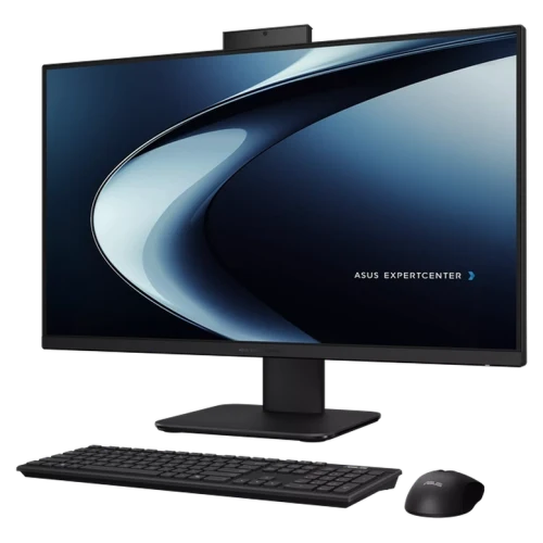 Computer All-in-One ASUS V470VAK, Intel Core 7 240H, 32GB/1TB, Negru
