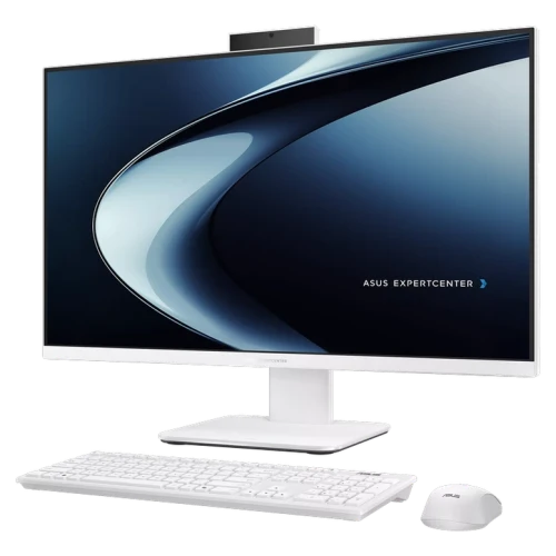 Computer All-in-One ASUS V470VAK, Intel Core 7 240H, 32GB/1TB, Alb