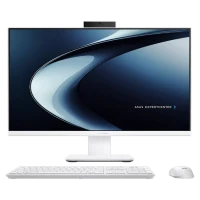 Computer All-in-One ASUS V470VAK, Intel Core 7 240H, 32GB/1TB, Alb