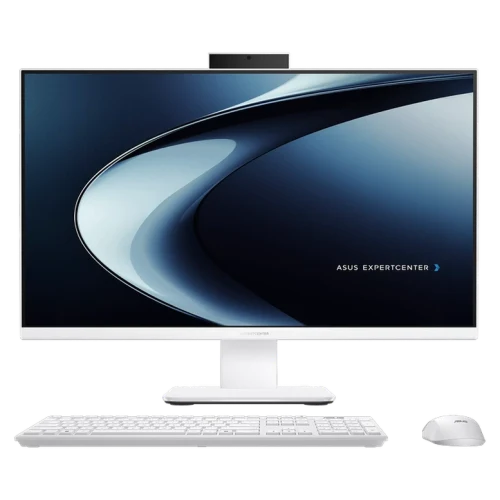 Computer All-in-One ASUS V470VAK, Intel Core 7 240H, 32GB/1TB, Alb