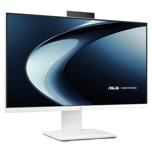 Computer All-in-One ASUS V470VAK, Intel Core 7 240H, 32GB/1TB, Alb