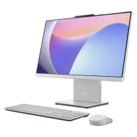 Моноблок Lenovo IdeaCentre 3 27IRH9, Intel Core i3-1315U, 16ГБ/512ГБ, Cloud Grey 6
