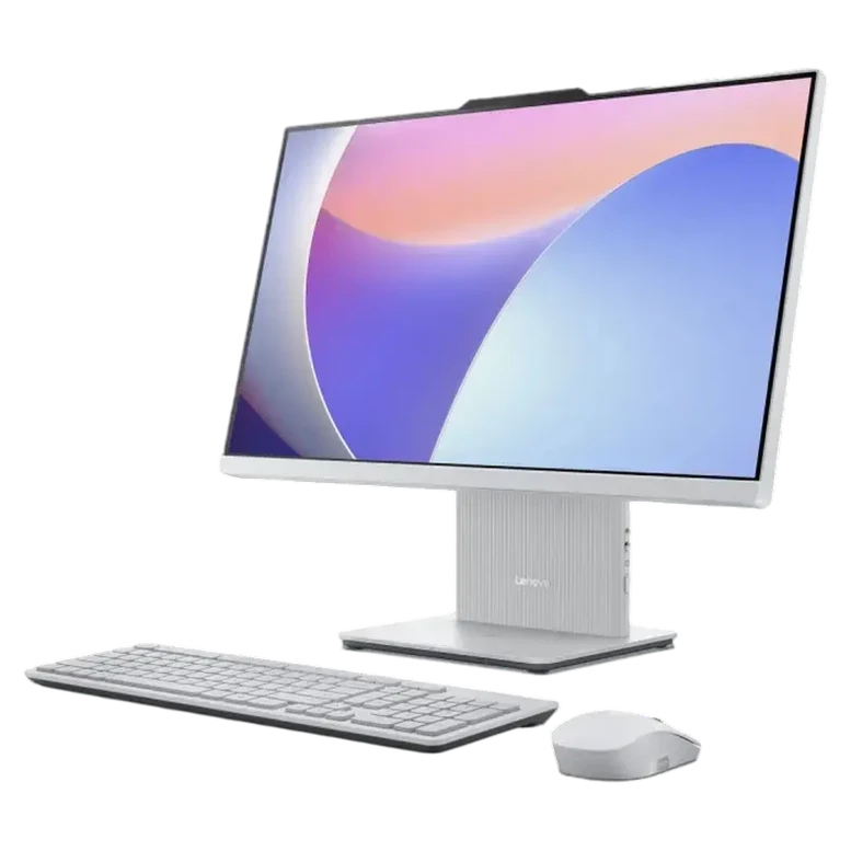 Моноблок Lenovo IdeaCentre 3 27IRH9, Intel Core i3-1315U, 16ГБ/512ГБ, Cloud Grey 6