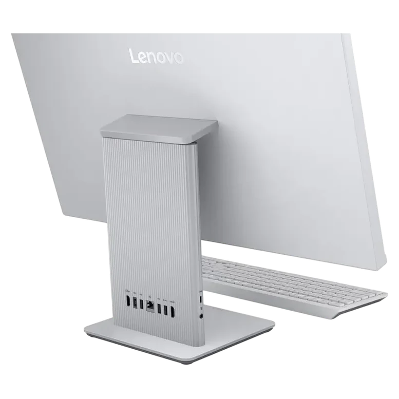 Моноблок Lenovo IdeaCentre 3 27IRH9, Intel Core i3-1315U, 16ГБ/512ГБ, Cloud Grey 12