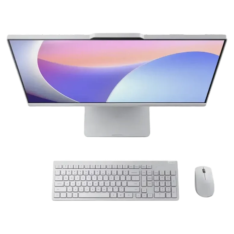 Моноблок Lenovo IdeaCentre 3 27IRH9, Intel Core i3-1315U, 16ГБ/512ГБ, Cloud Grey 2