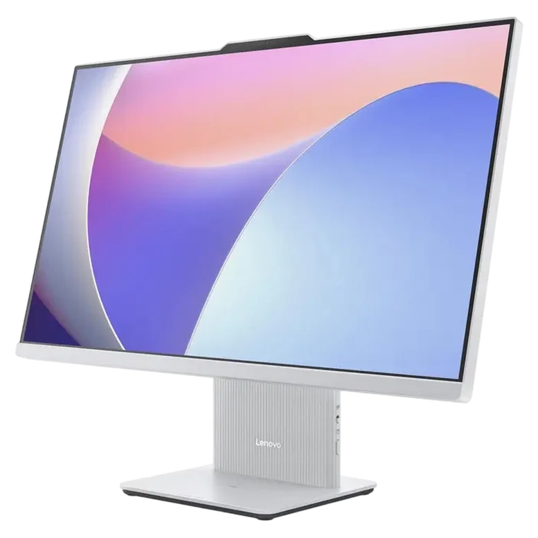 Моноблок Lenovo IdeaCentre 3 27IRH9, Intel Core i3-1315U, 16ГБ/512ГБ, Cloud Grey 4