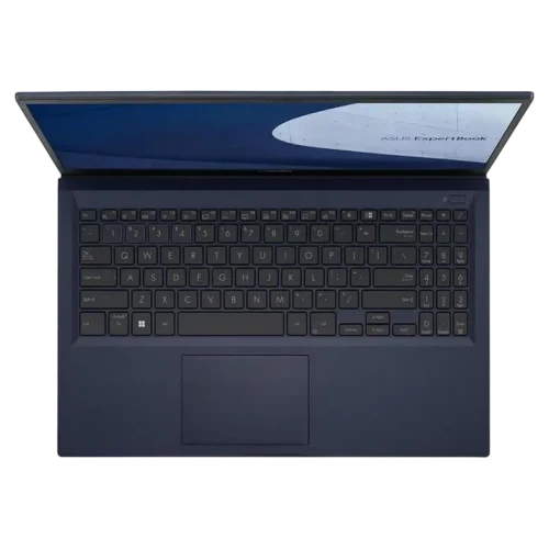 Laptop ASUS ExpertBook B1 B1500CBA, Core i5 1235U, 8 GB/512 GB, 60 Hz, Star Black