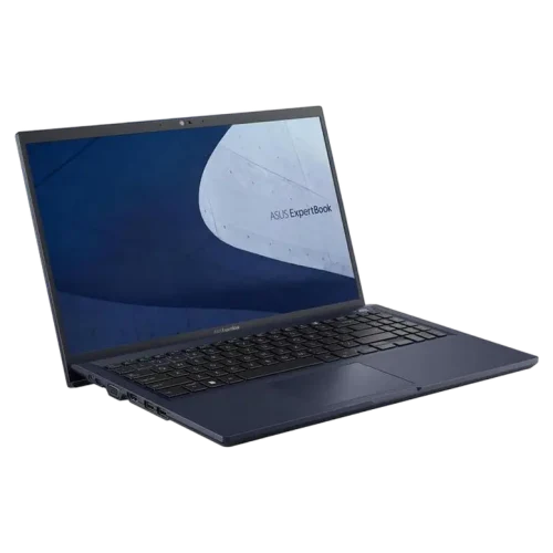 Laptop ASUS ExpertBook B1 B1500CBA, Core i5 1235U, 8 GB/512 GB, 60 Hz, Star Black