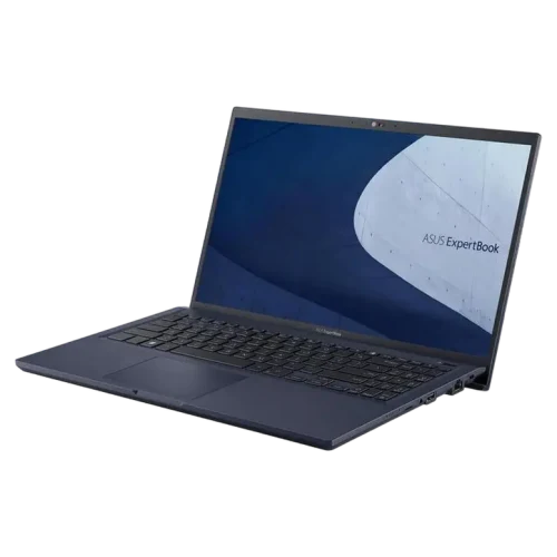 Laptop ASUS ExpertBook B1 B1500CBA, Core i5 1235U, 8 GB/512 GB, 60 Hz, Star Black