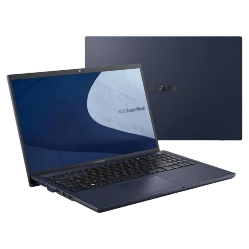 Laptop ASUS ExpertBook B1 B1500CBA, Core i5 1235U, 8 GB/512 GB, 60 Hz, Star Black