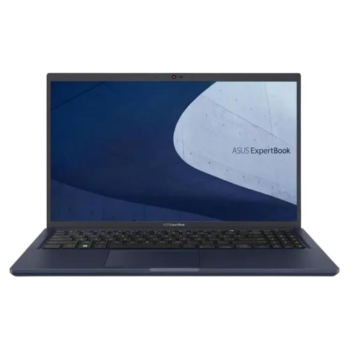 Laptop ASUS ExpertBook B1 B1500CBA, Core i5 1235U, 8 GB/512 GB, 60 Hz, Star Black
