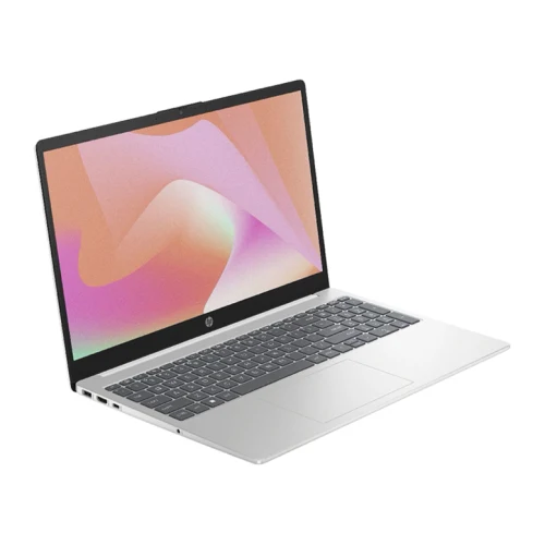 Laptop HP 15-fc0033ci, Ryzen 5 7520U, 16 GB/512 GB, 60 Hz, White