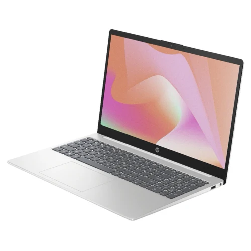 Laptop HP 15-fc0033ci, Ryzen 5 7520U, 16 GB/512 GB, 60 Hz, White