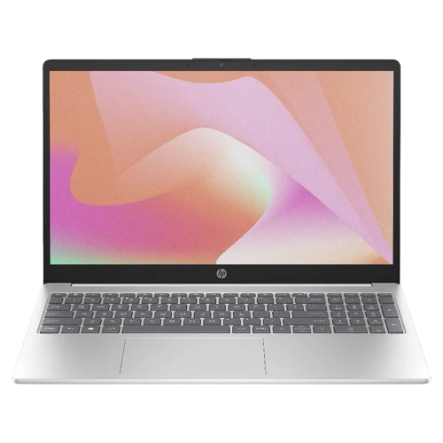 Laptop HP 15-fc0033ci, Ryzen 5 7520U, 16 GB/512 GB, 60 Hz, White