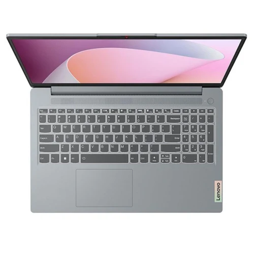 Laptop Lenovo IdeaPad Slim 3 15IAN8, Core i3 N305, 8 GB/512 GB, Arctic Grey