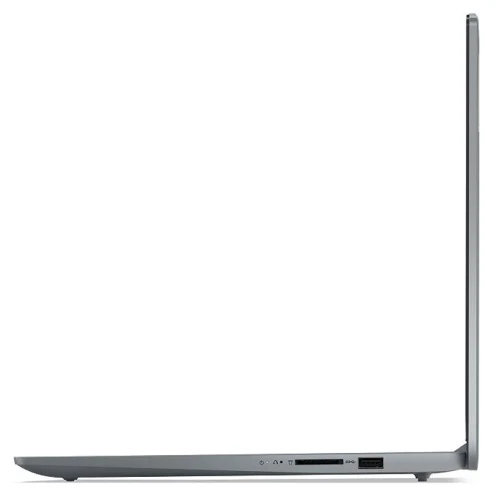 Laptop Lenovo IdeaPad Slim 3 15IAN8, Core i3 N305, 8 GB/512 GB, Arctic Grey