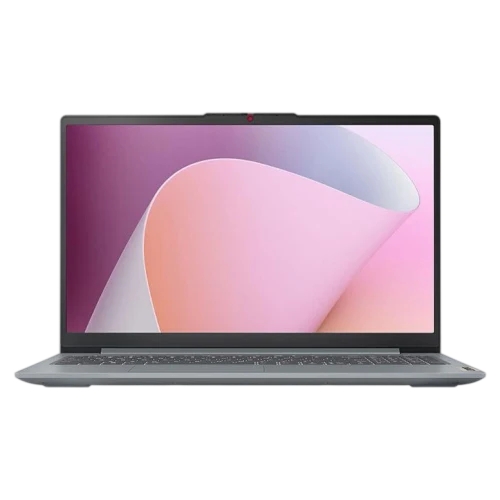 Laptop Lenovo IdeaPad Slim 3 15IAN8, Core i3 N305, 8 GB/512 GB, Arctic Grey
