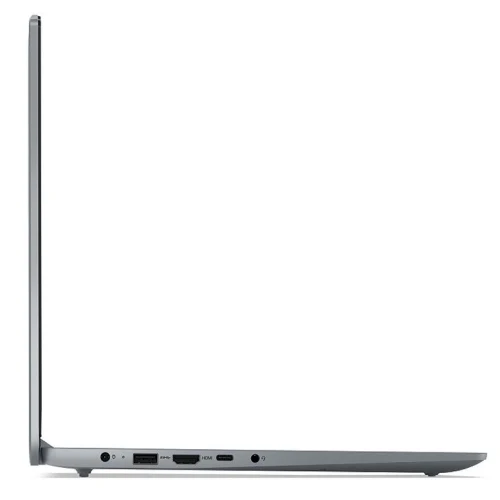 Laptop Lenovo IdeaPad Slim 3 15IAN8, Core i3 N305, 8 GB/512 GB, Arctic Grey